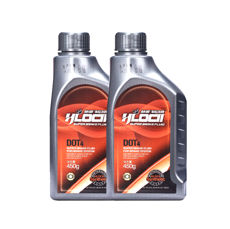 HZY4 DOT4刹车系统制动液