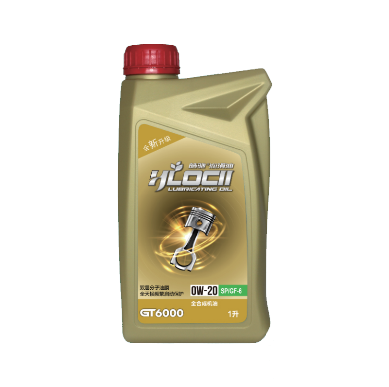 SP GT6000 OW-20 ILSAC GF-6全合成汽油发动机油