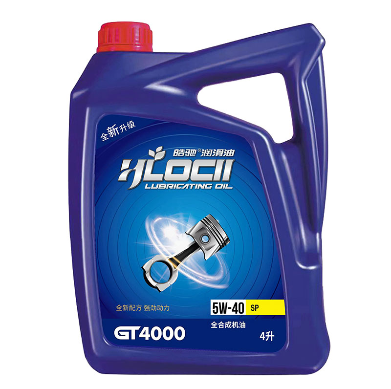 GT4000-5W40