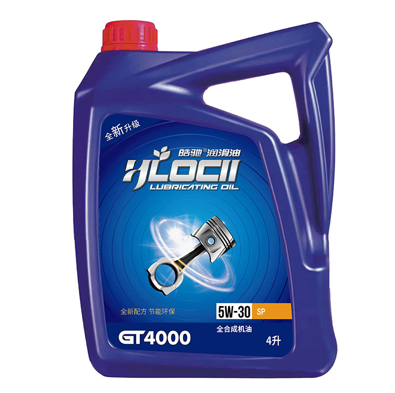 GT4000-5W30